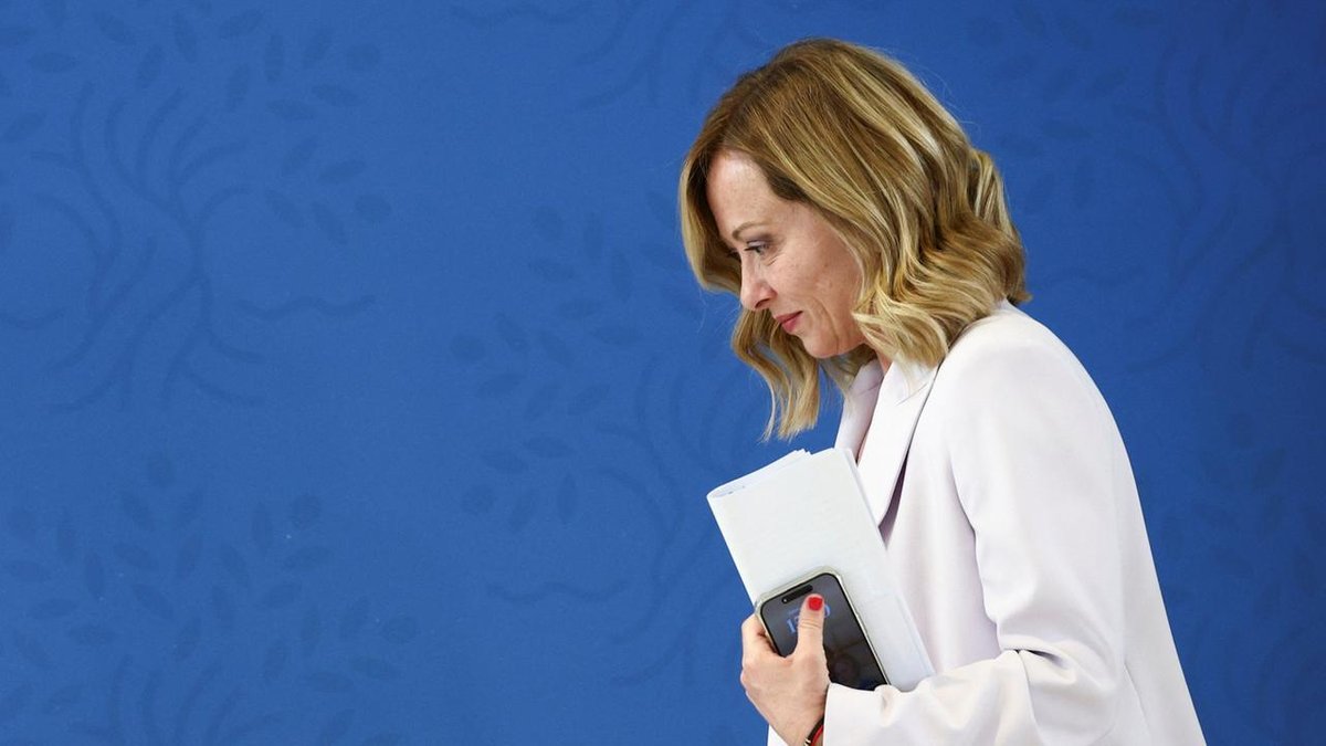 Gegenwind für Melonis Pläne in Italien