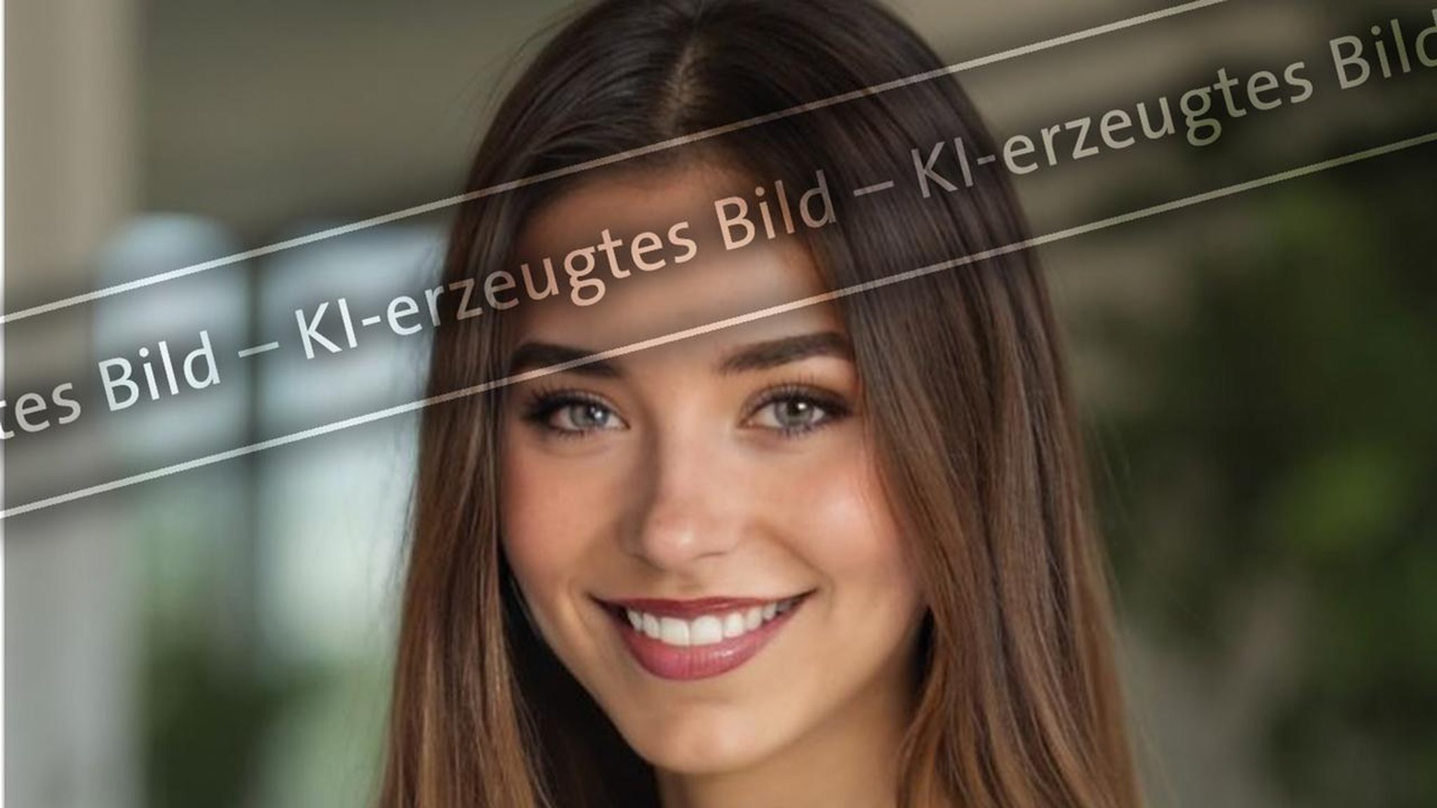 KI-Influencer im Wahlkampf: Rechts, weiblich, Fake