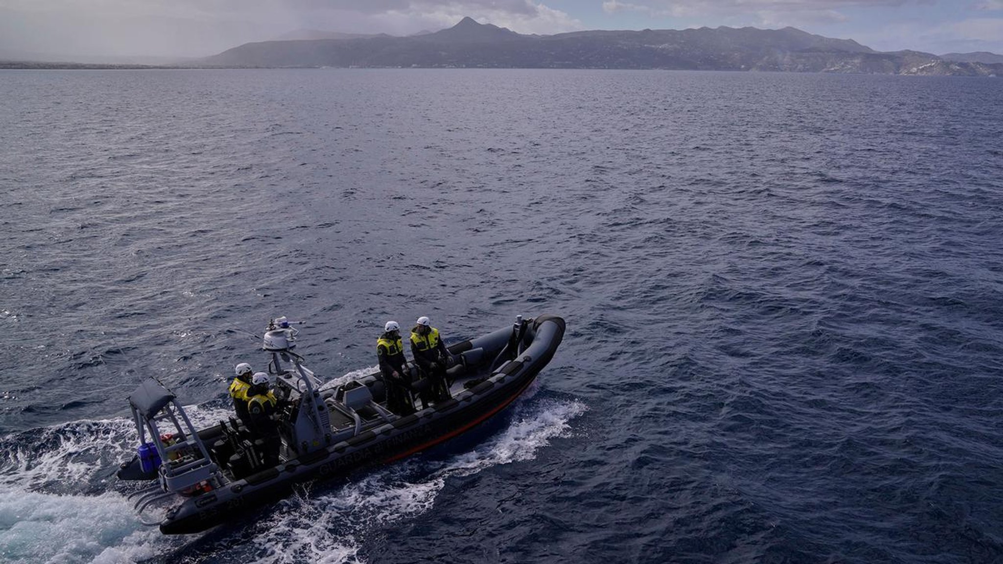 Frontex: Irreguläre Migration in EU 2026 deutlich gesunken