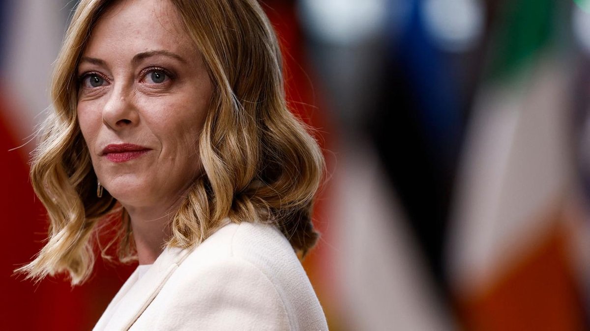 Italiens Staatsender RAI: Zensurvorwurf gegen Regierungschefin Meloni