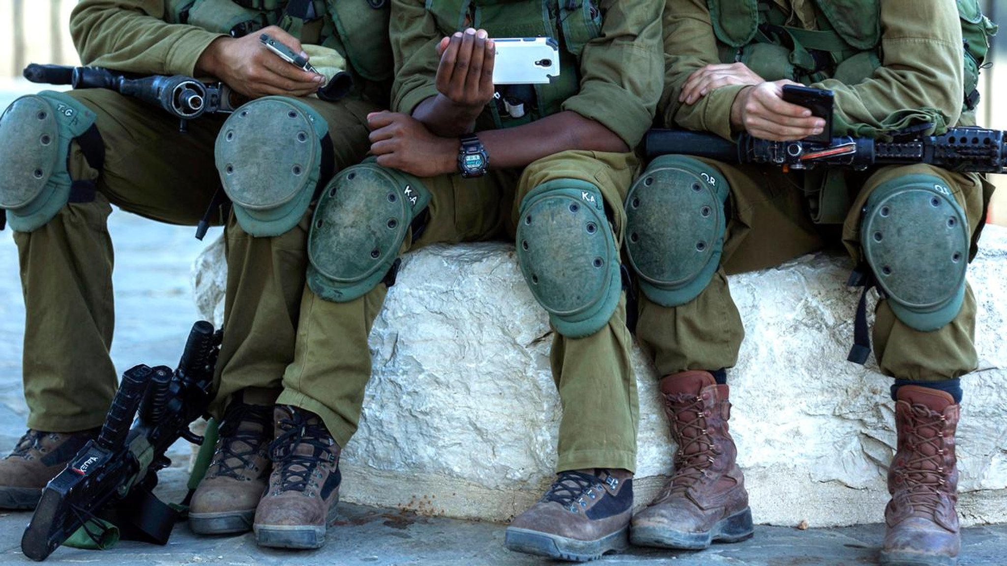 Wie Soldaten-Videos zum Problem für Israel werden