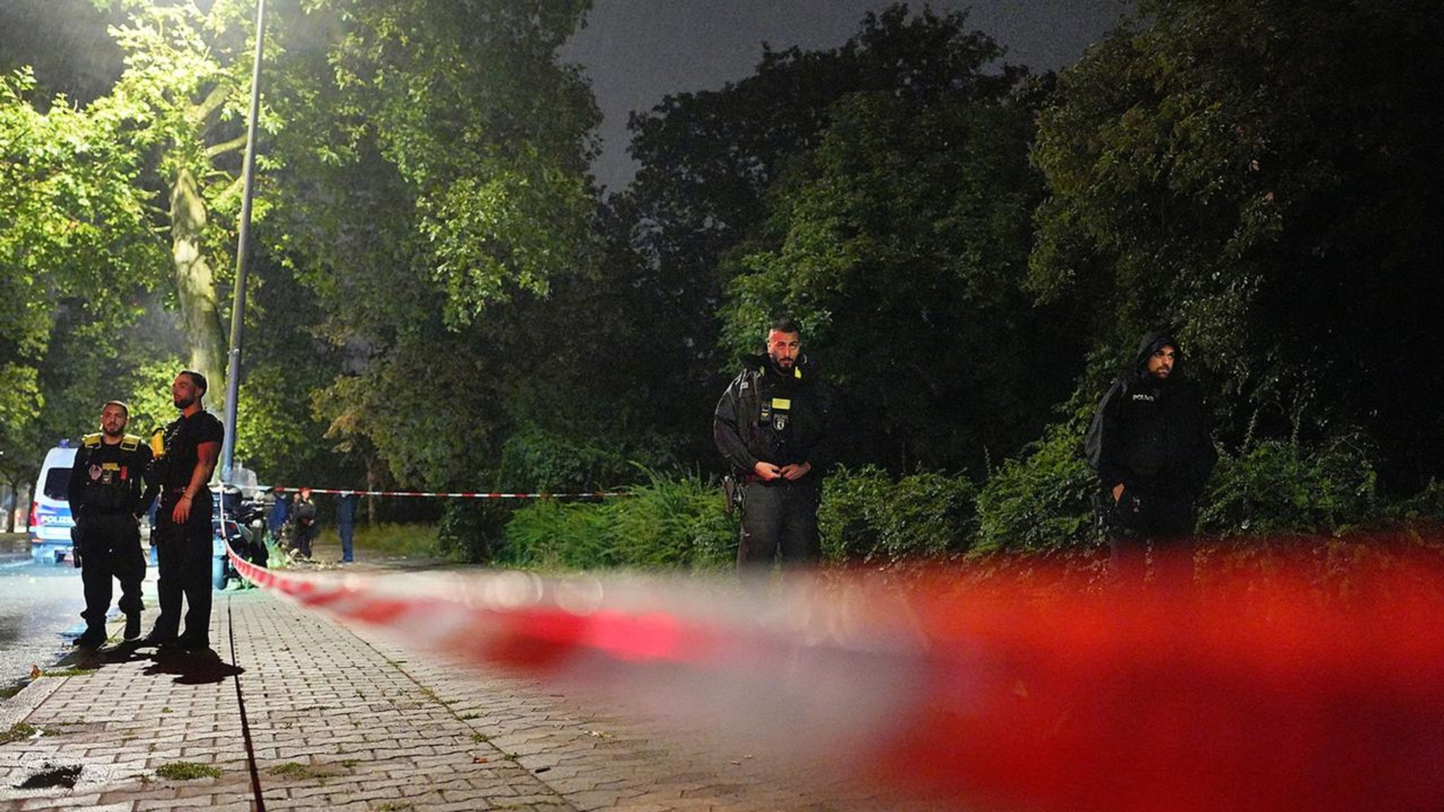 Fall Abdul B.: Kamen Deradikalisierungsgespräche zu spät?