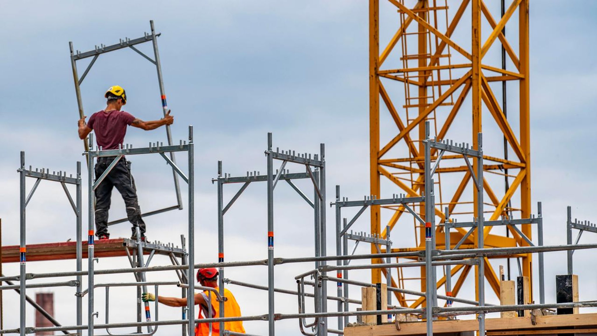 Jeder fünfte Ostdeutsche verdient unter 13 Euro pro Stunde