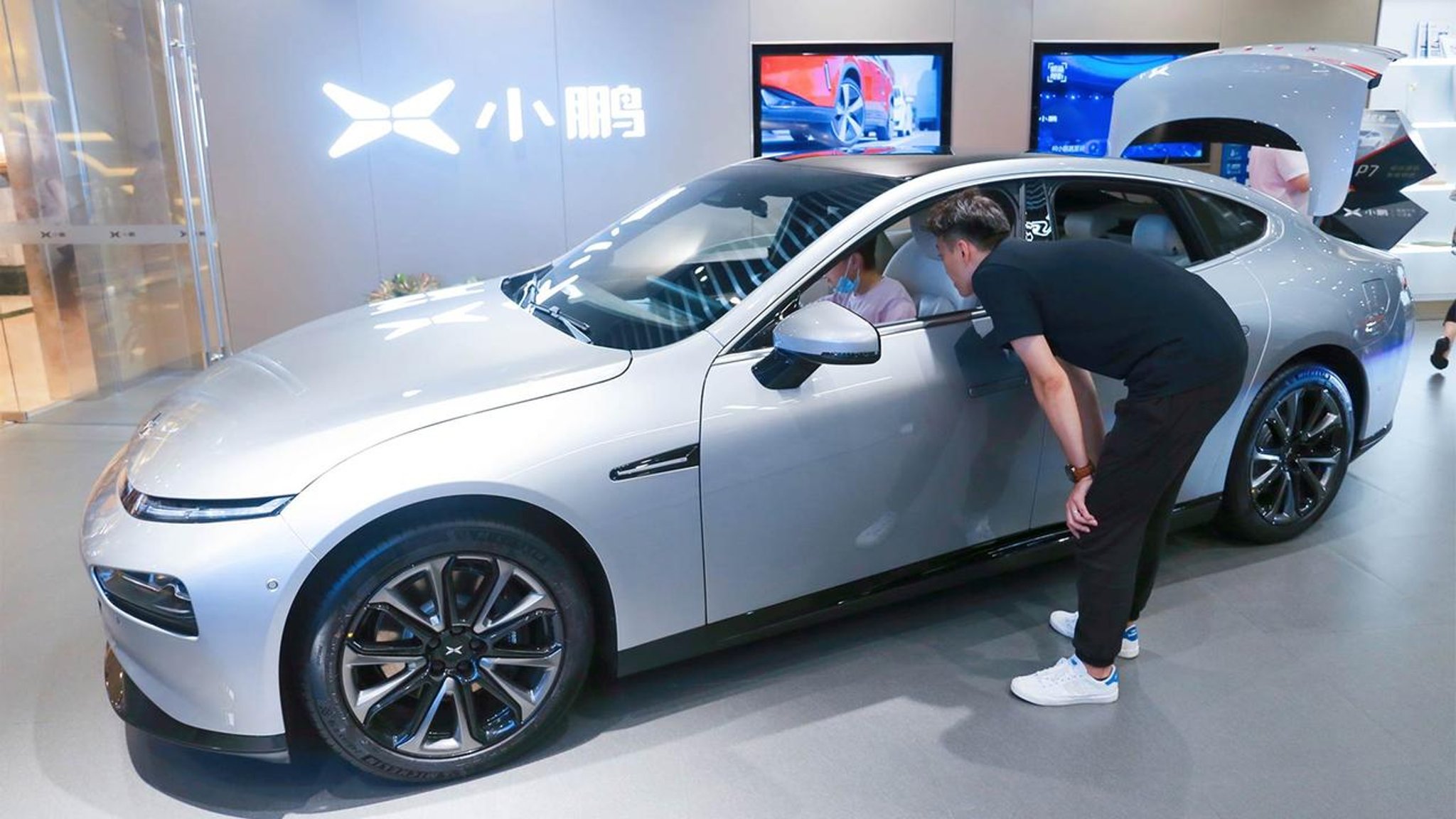 Elektroautos von VW bald mit Partner in China
