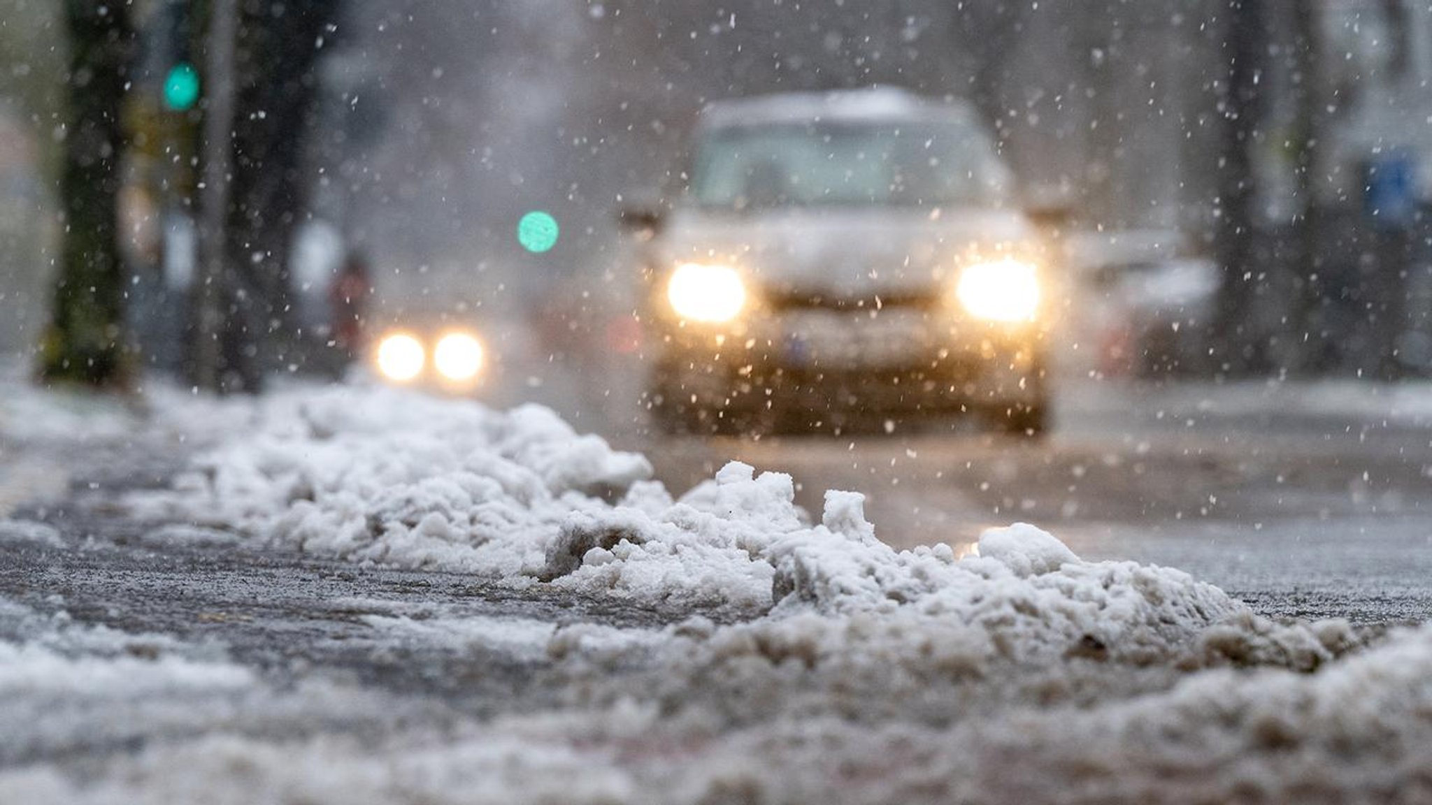 Warum Schnee die Klimaerwärmung nicht widerlegt
