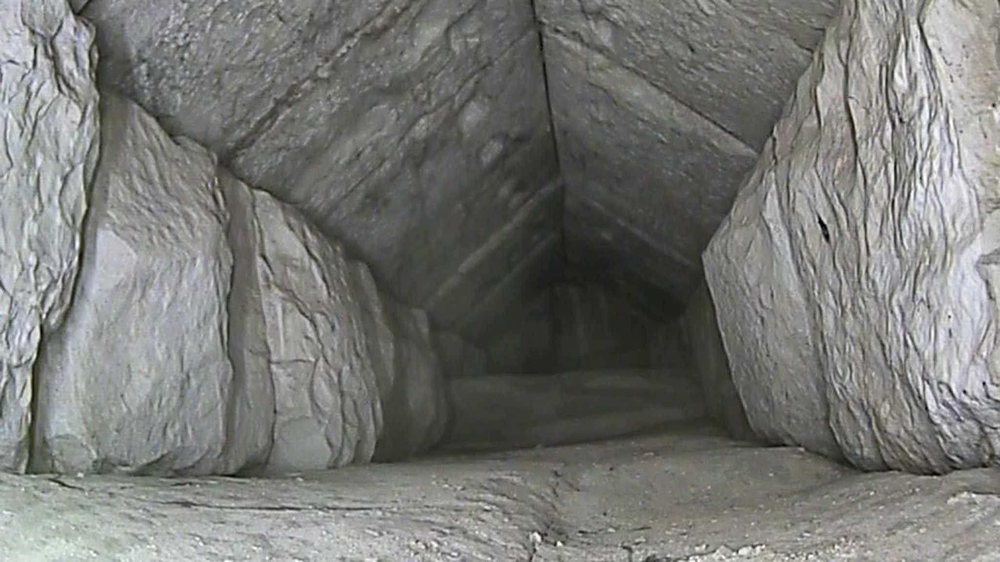 Cheops-Pyramide: "Neue Kammer ist eine Sensation"
