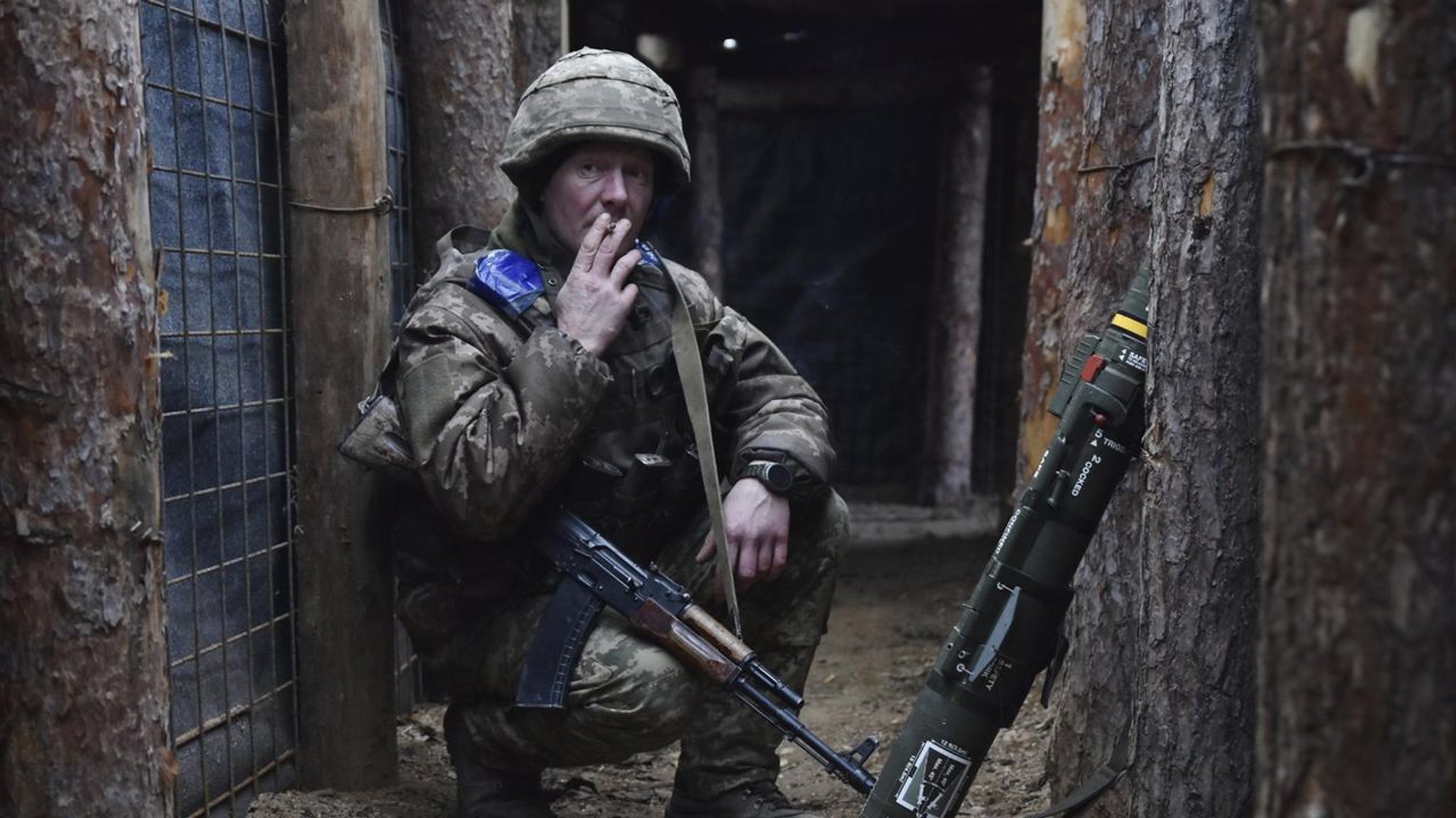 Gespräche in Dschidda - wer fordert was für die Ukraine?
