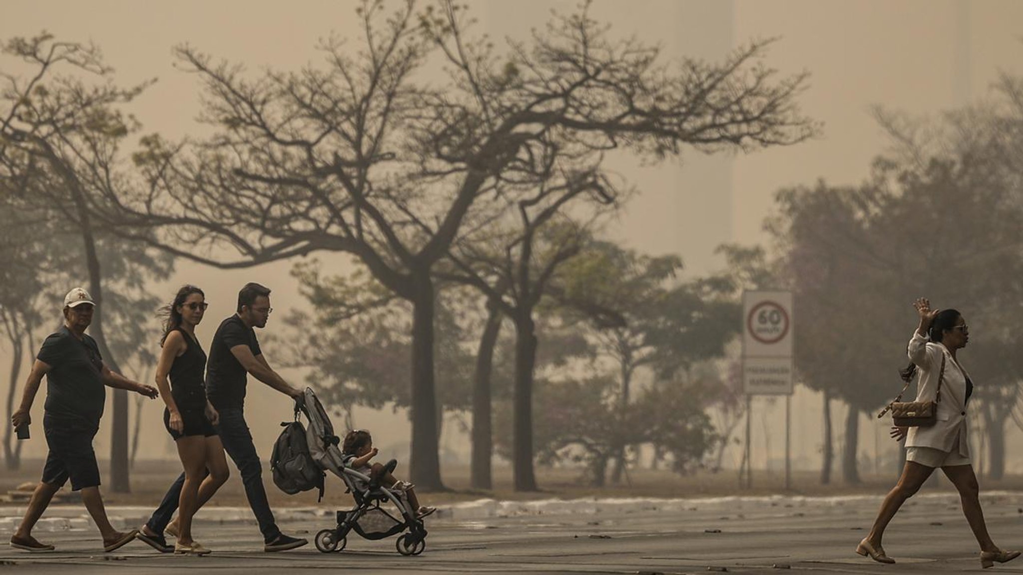 Brasilien leidet unter der schwersten Dürre seit Jahrzehnten