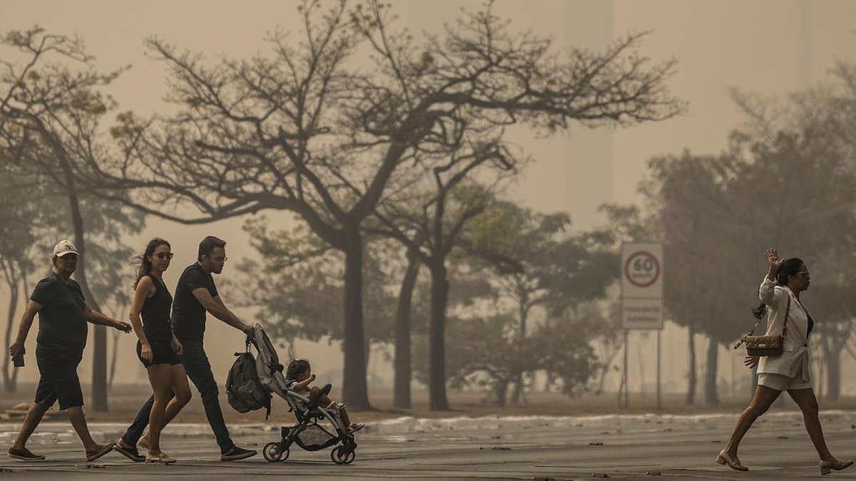 Brasilien leidet unter der schwersten Dürre seit Jahrzehnten