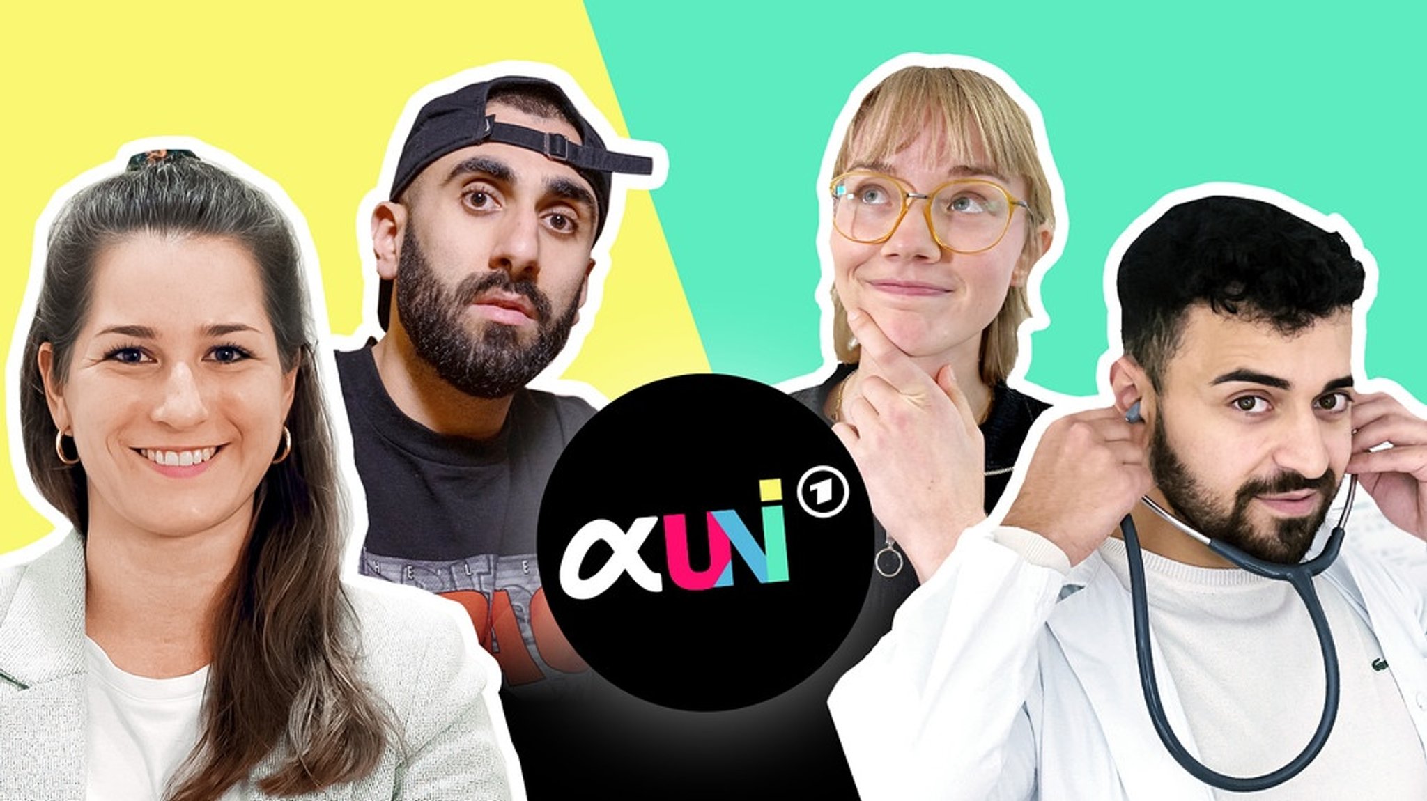 alpha Uni: Orientierung für Studium & Beruf