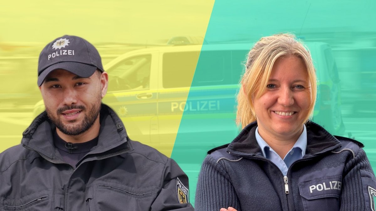 Studium und Beruf : Bundespolizei: Im Einsatz für die Sicherheit