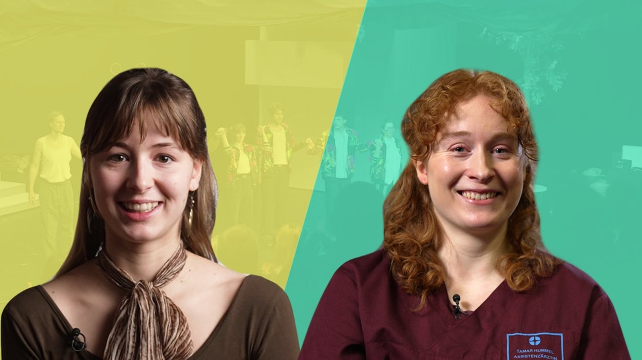 Bühne frei für dich!: Schauspiel studieren: Vom Talent zum Beruf