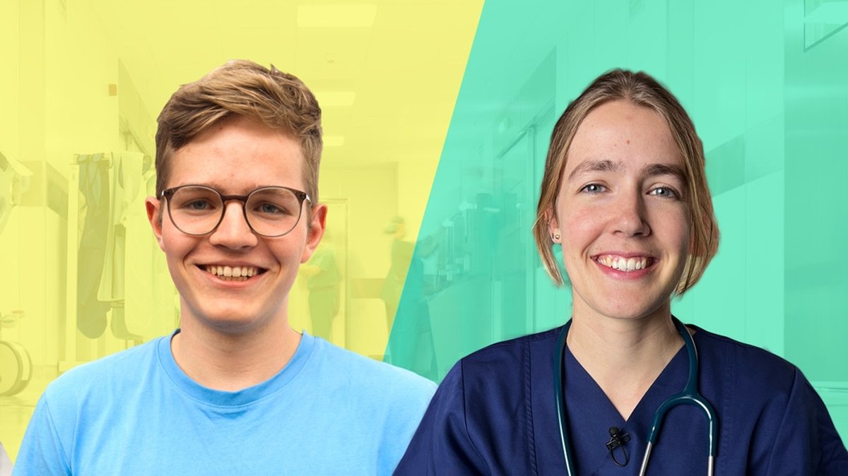 Vom Physikum bis zur Kinderklinik: Starte deinen Weg in die Pädiatrie