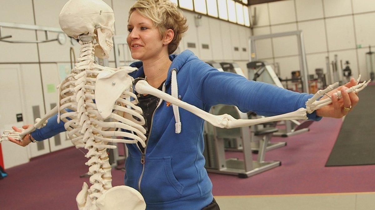 Haltung und Bewegung 1: Warum das Skelett so wichtig ist