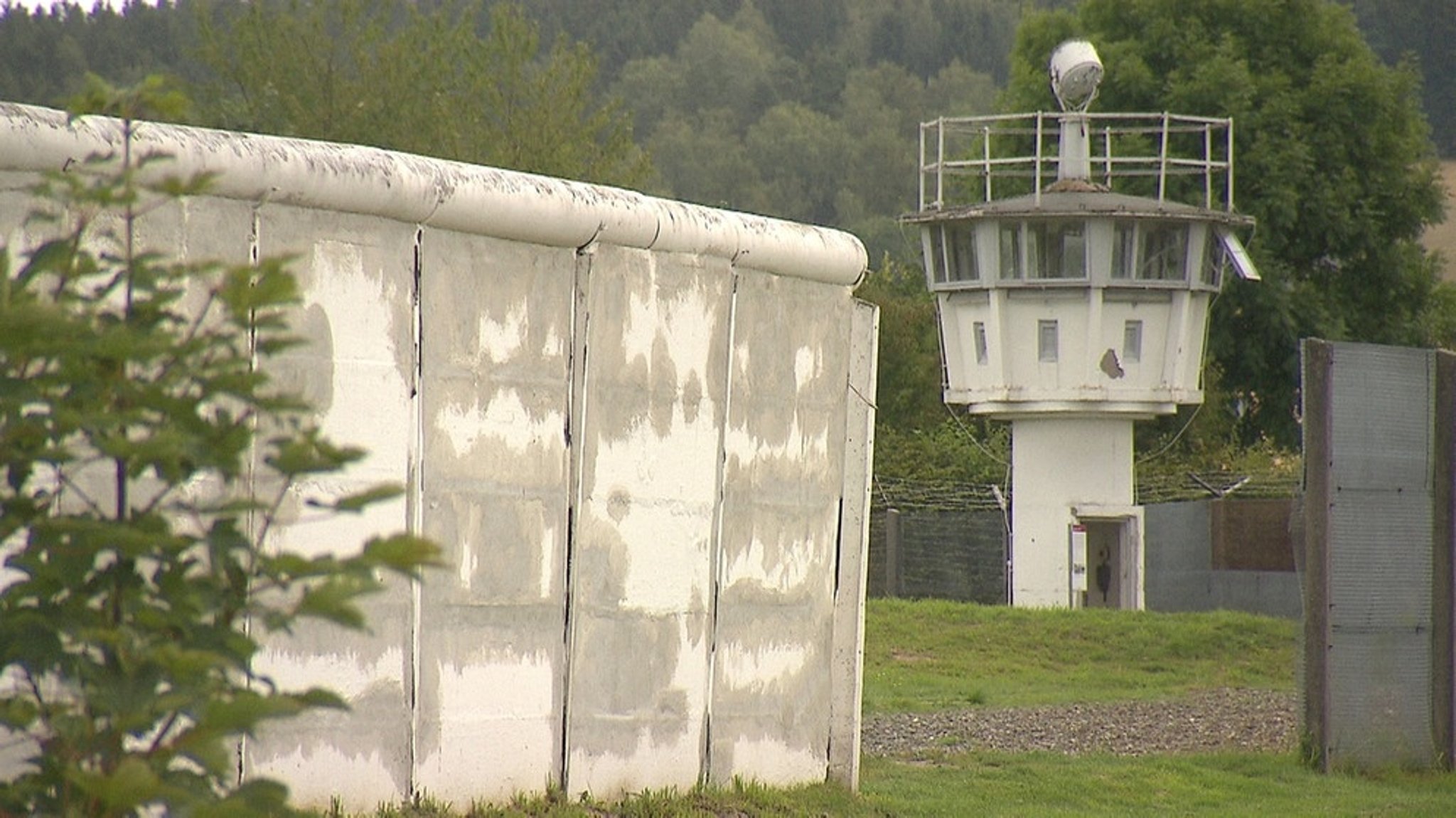 Spurensuche: Mödlareuth - das geteilte Dorf