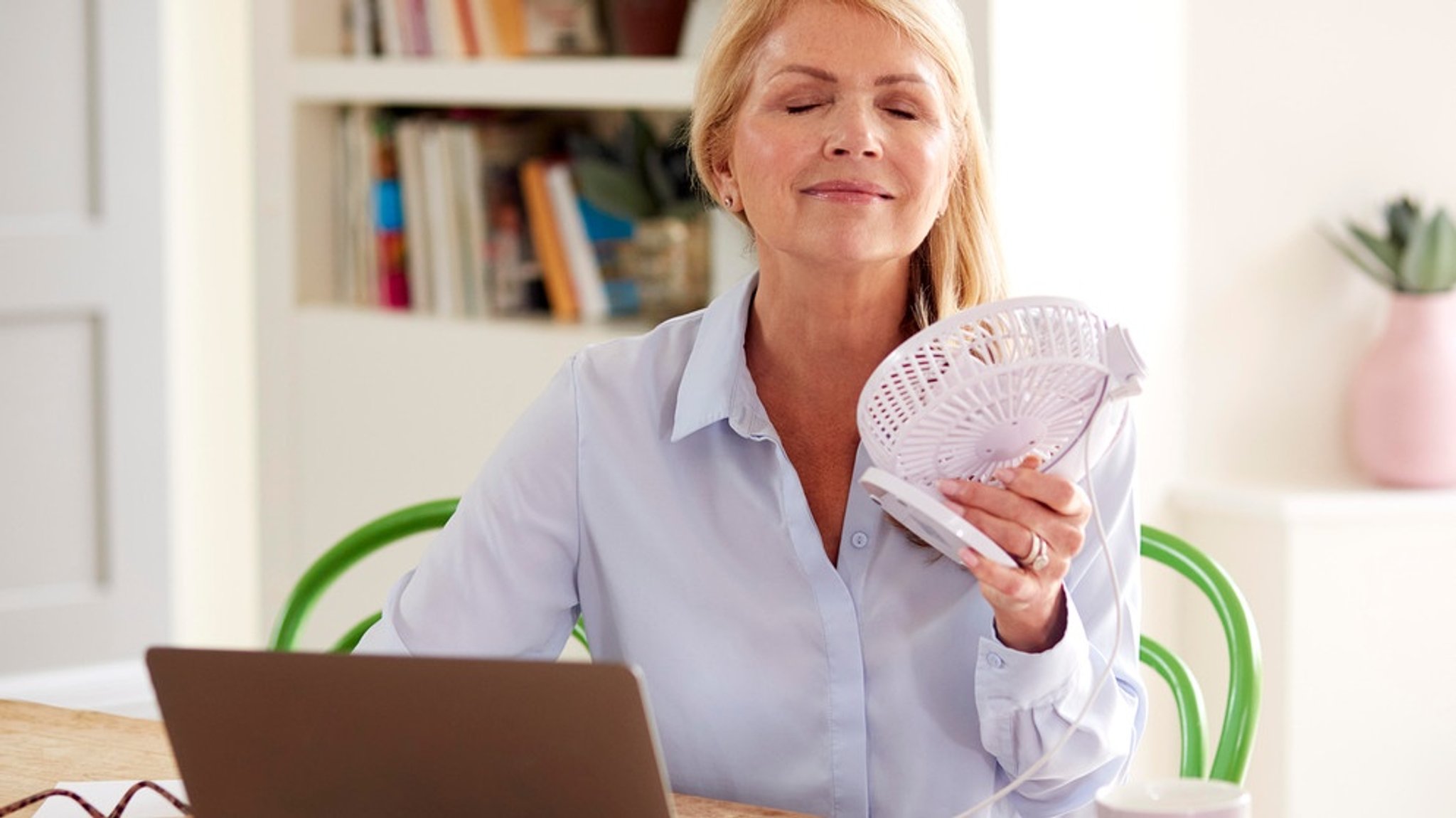 Wechseljahre: Das erwartet dich rund um die Menopause