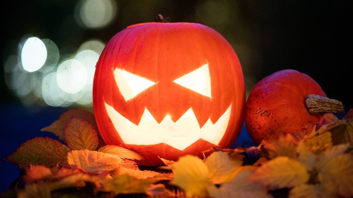 Halloween: Woher kommt das Gruselfest?