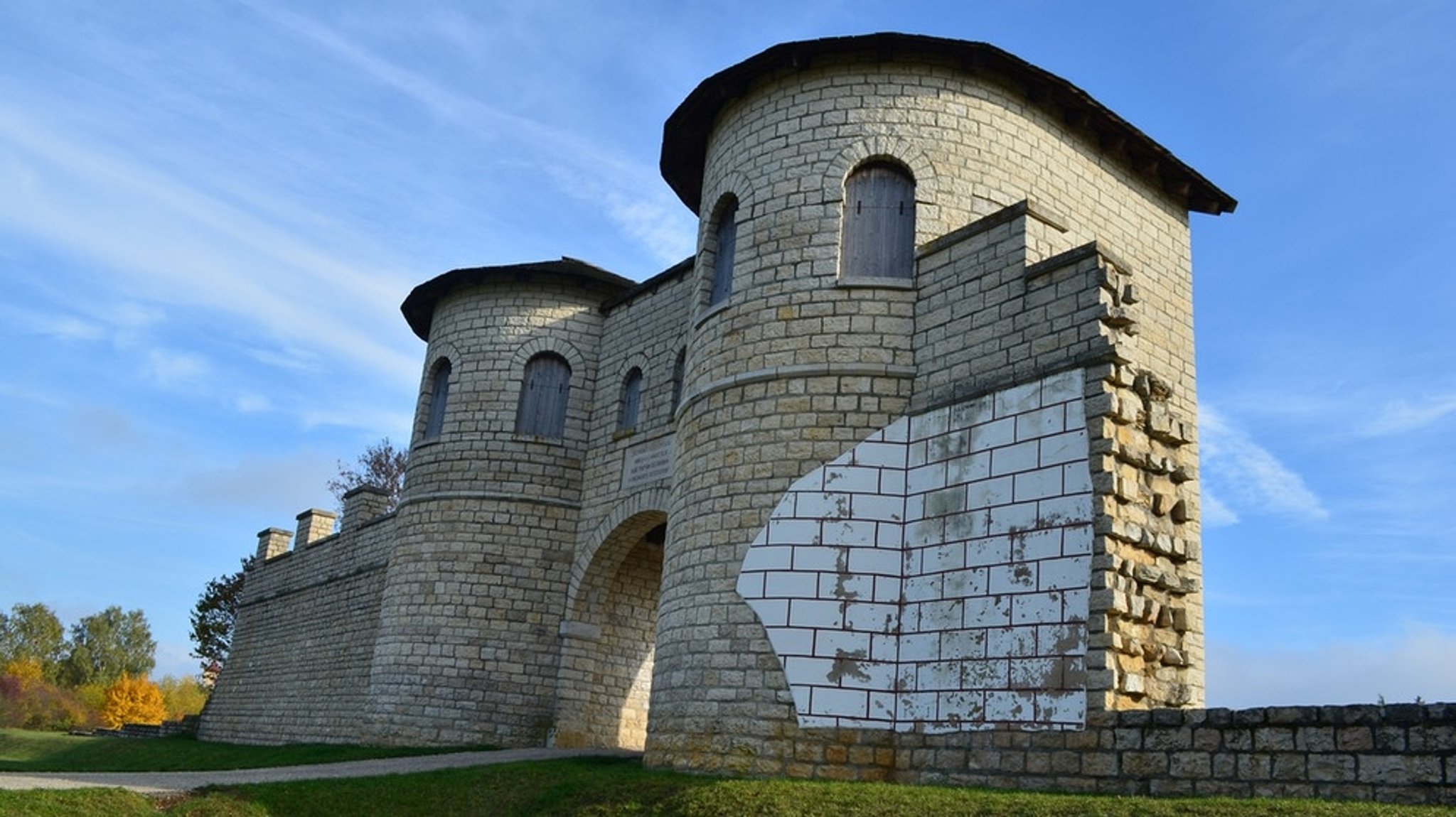 Limes in Weißenburg: Römerschatz, Kastell und Thermen