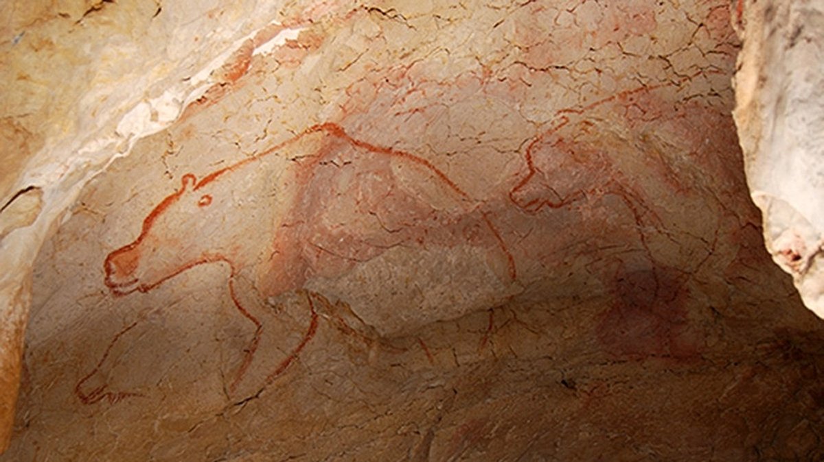 Höhlenmalerei in Frankreich: Das macht die Chauvet-Grotte zum Weltkulturerbe