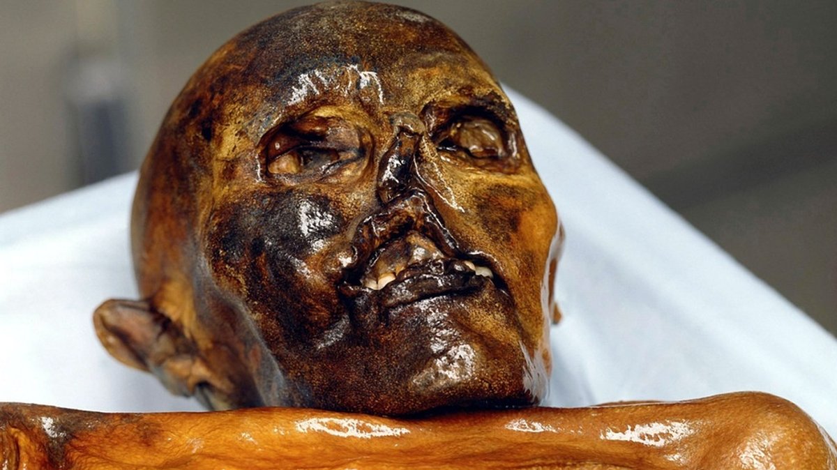 Eismumie Ötzi: Ötzi sah anders aus als wir bisher dachten