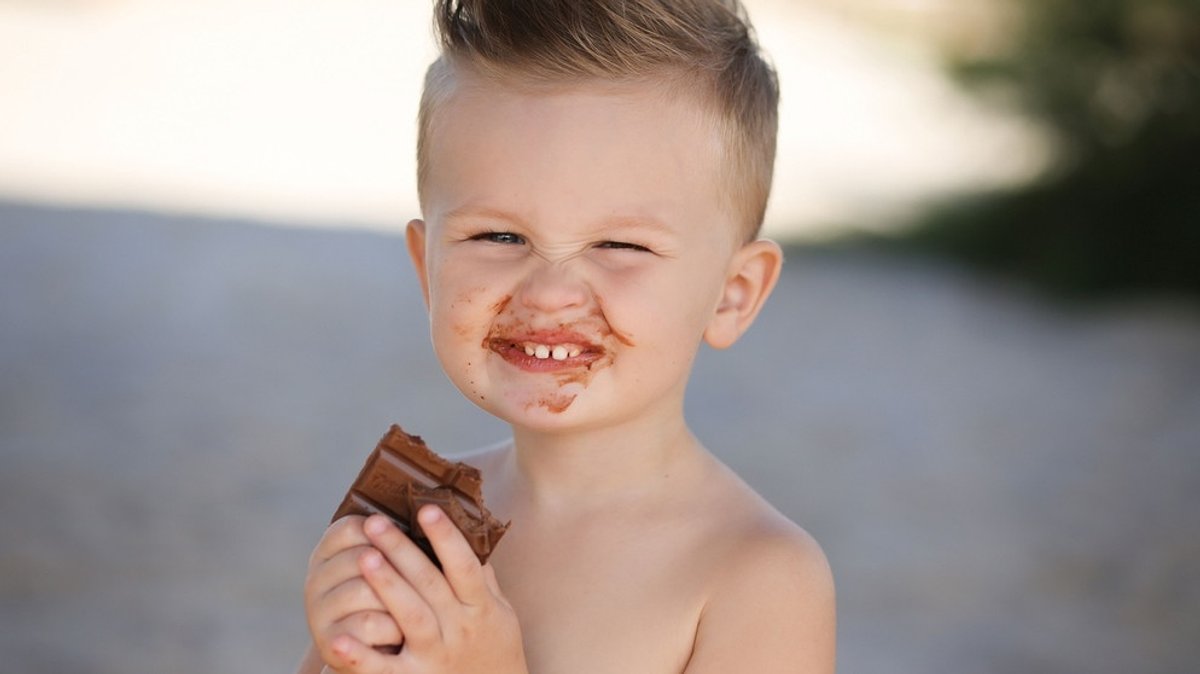 Schokolade: Glück zum Anbeißen