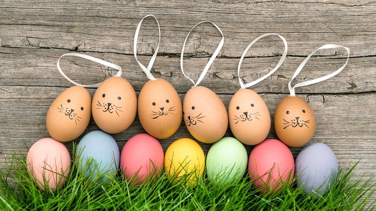 Ostern: Was ihr über euer Osterei noch nicht wusstet
