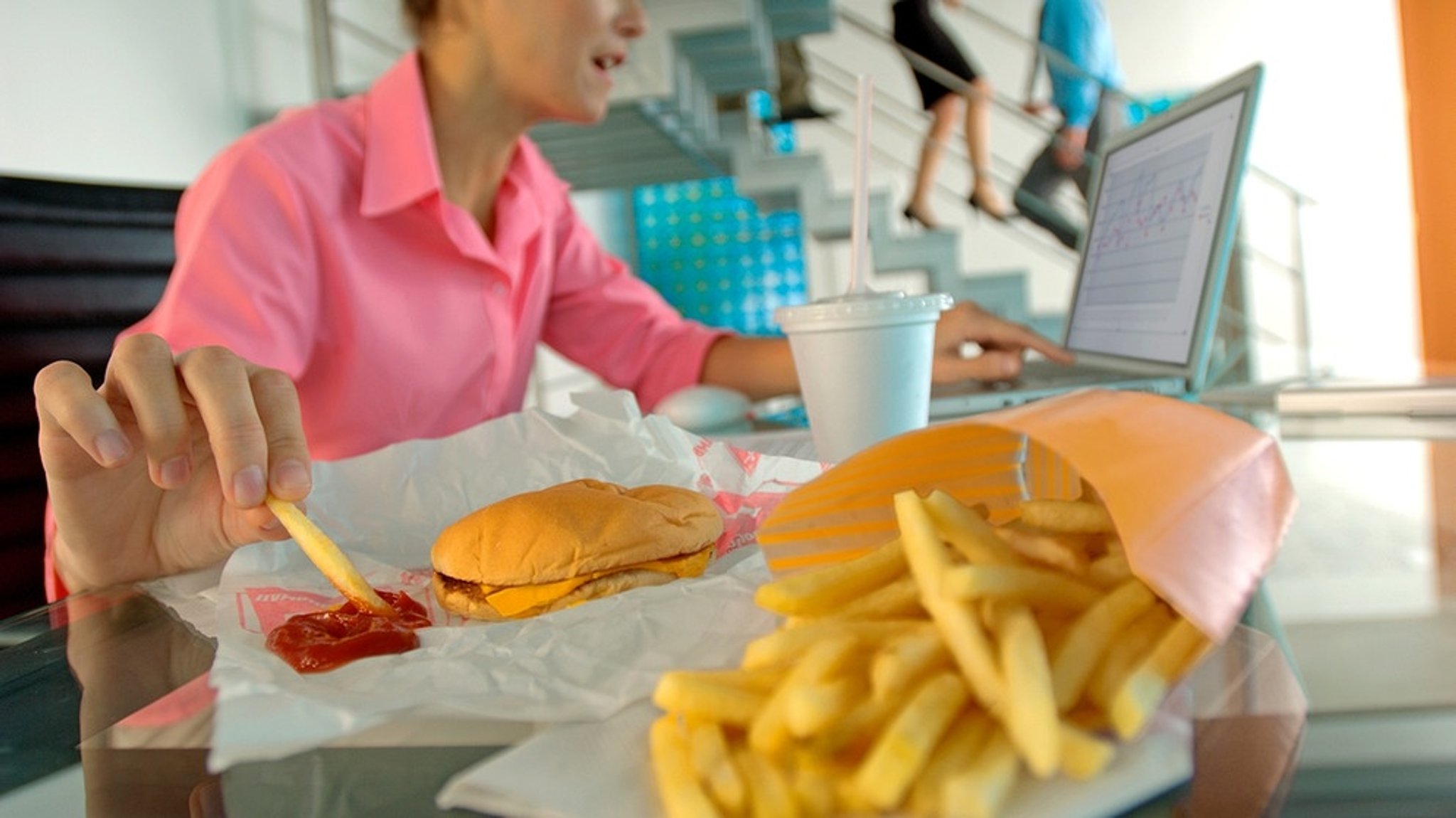 Essen bei Stress: So esst ihr in Stressphasen richtig