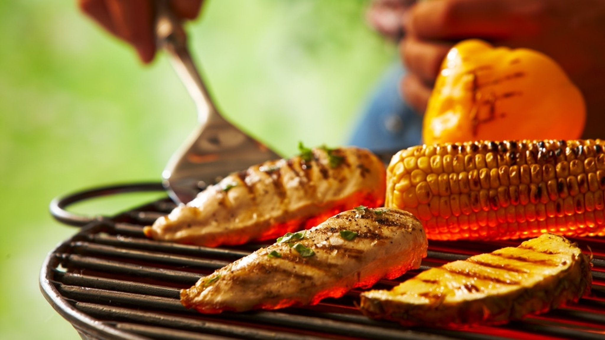 Tipps zum entspannten Grillen