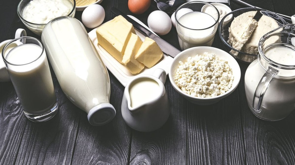 Milch: Sieben Fakten, die ihr über die Milch noch nicht wusstet