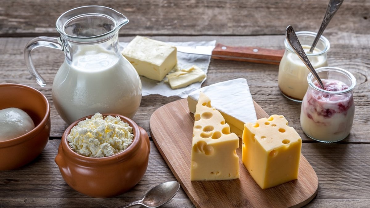 Milch: Sieben Fakten, die ihr über Milch noch nicht wusstet