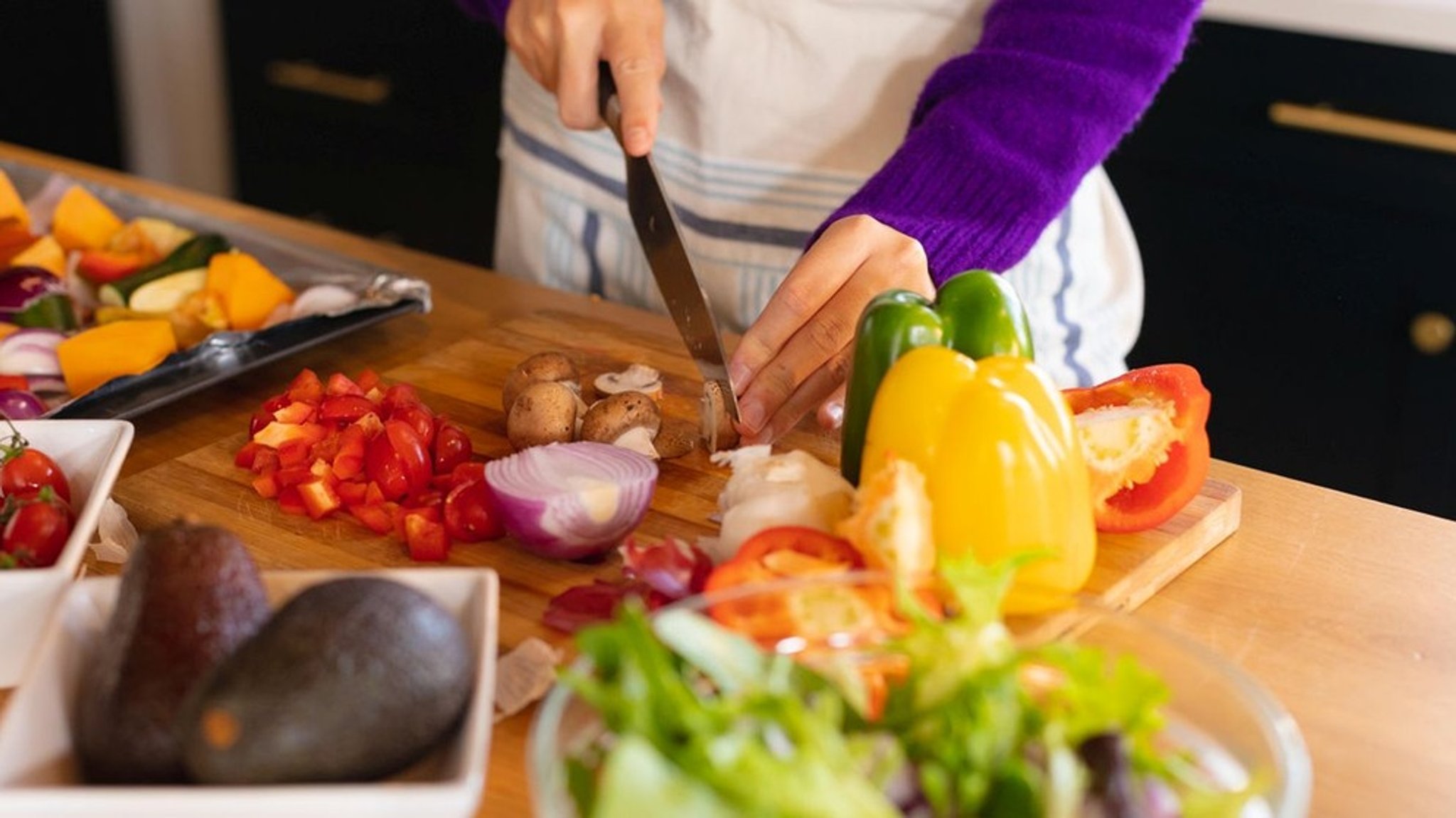 Gesund abnehmen: Wie ihr ohne Diäten Gewicht verliert