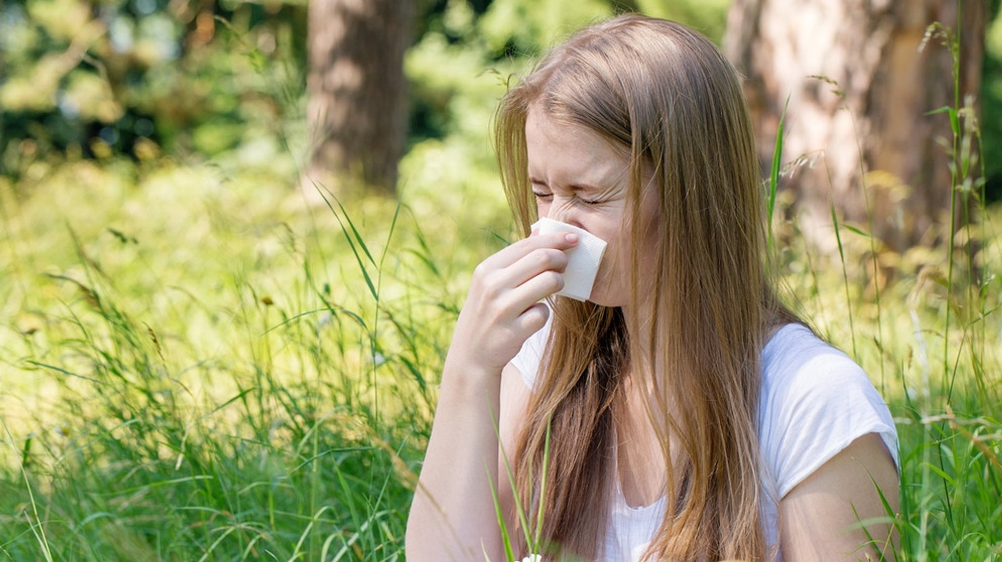 Pollenallergie: Was kann man gegen Heuschnupfen tun?