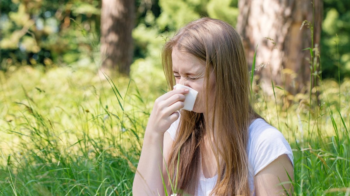 Pollenallergie: Was kann man gegen Heuschnupfen tun?