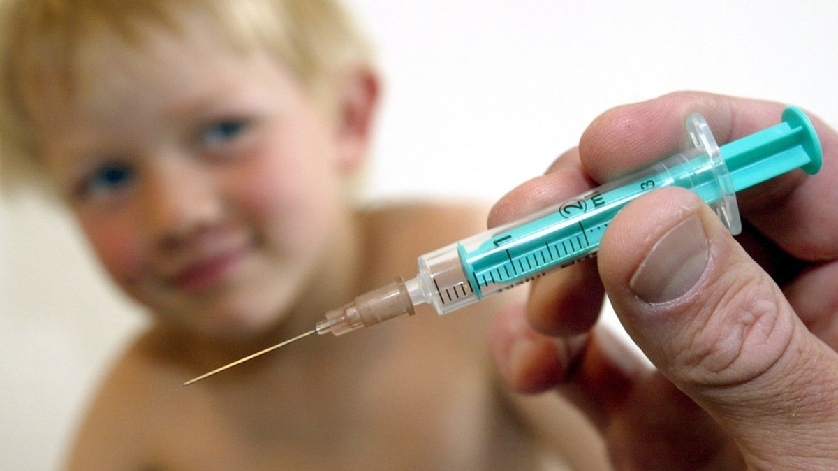 Impfen: Standard-Impfungen für eine Grundimmunisierung