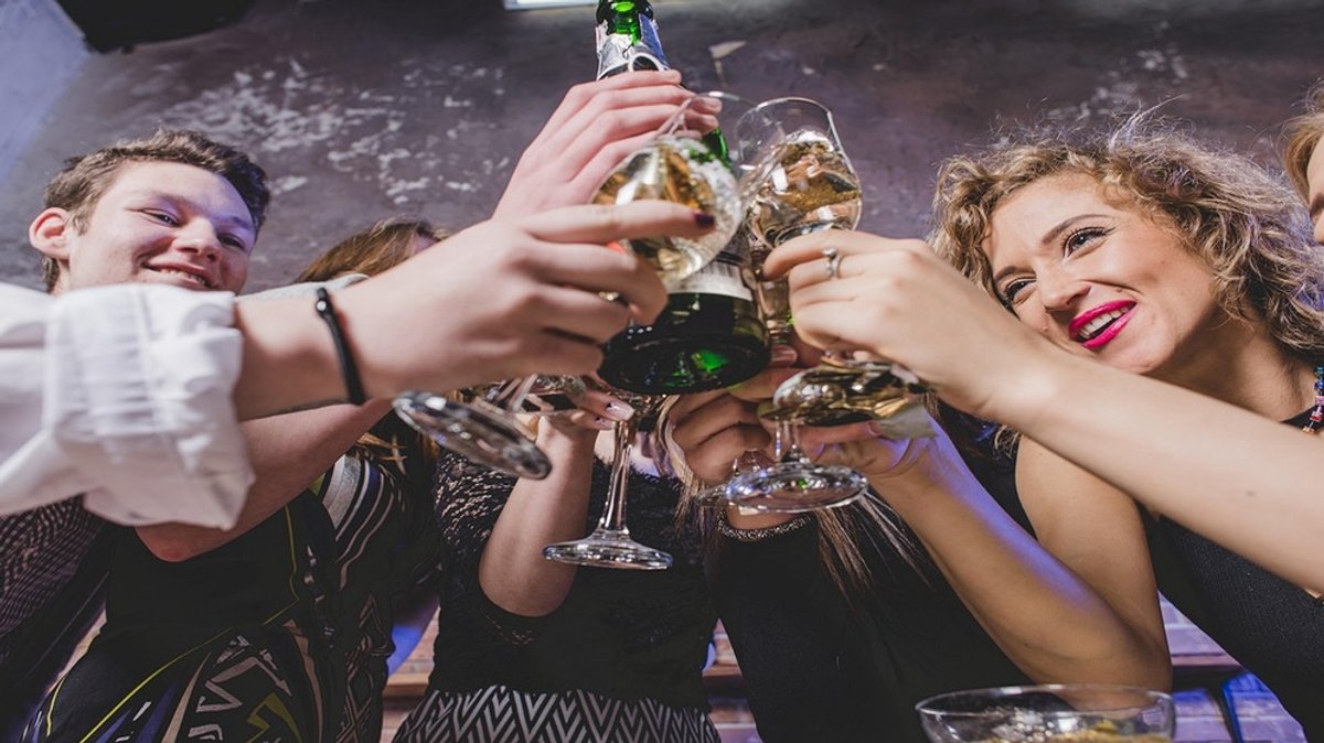 Alkohol und Gesundheit: Was ihr übers Trinken wissen solltet