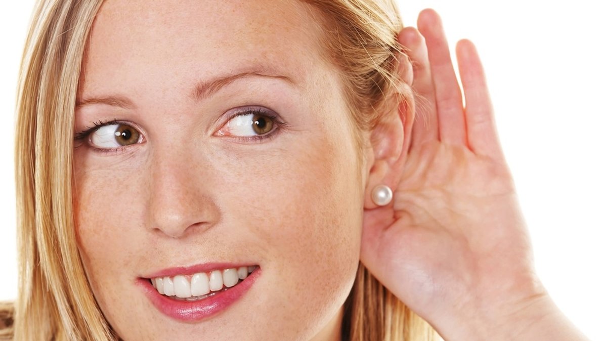 Ohren - Fühler zur Welt : Die aufregende Welt des Hörens