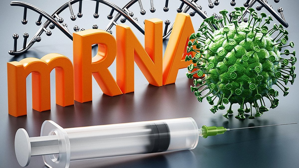 Forschung an Impfstoffen: Wie wirken mRNA-Impfstoffe?