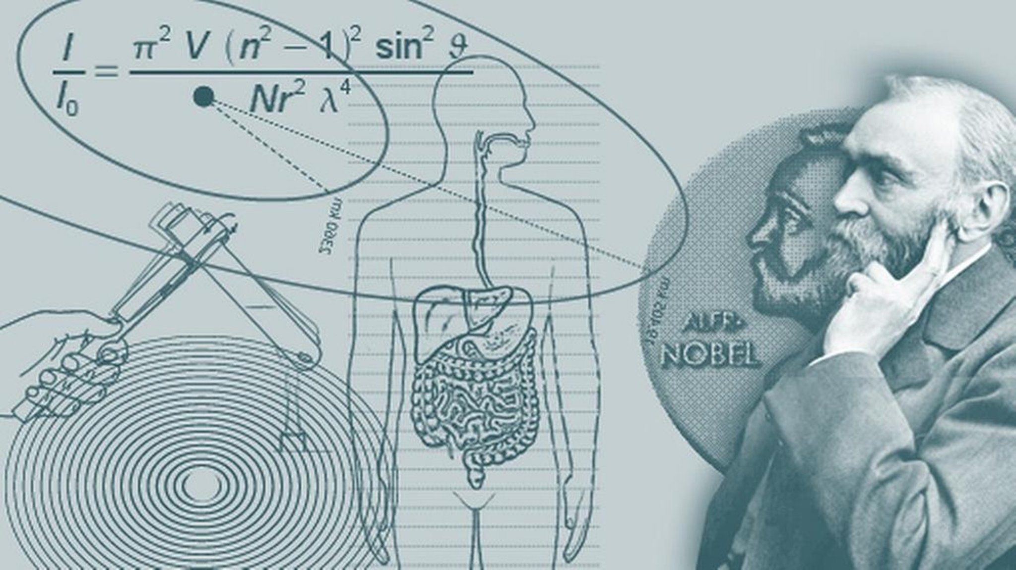 Geschichte des Nobelpreises: Warum jährlich ein Preis an kluge Köpfe vergeben wird