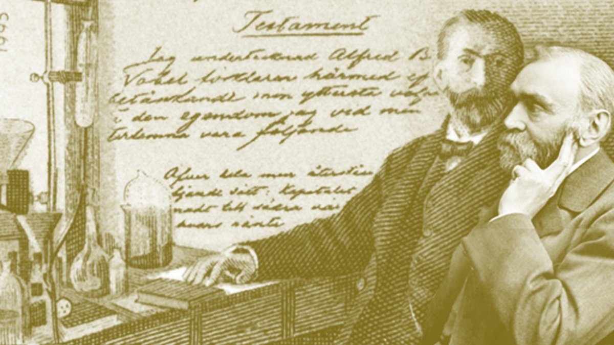 Nobelpreis-Begründer: Alfred Nobel, seine Stiftung und das Dynamit