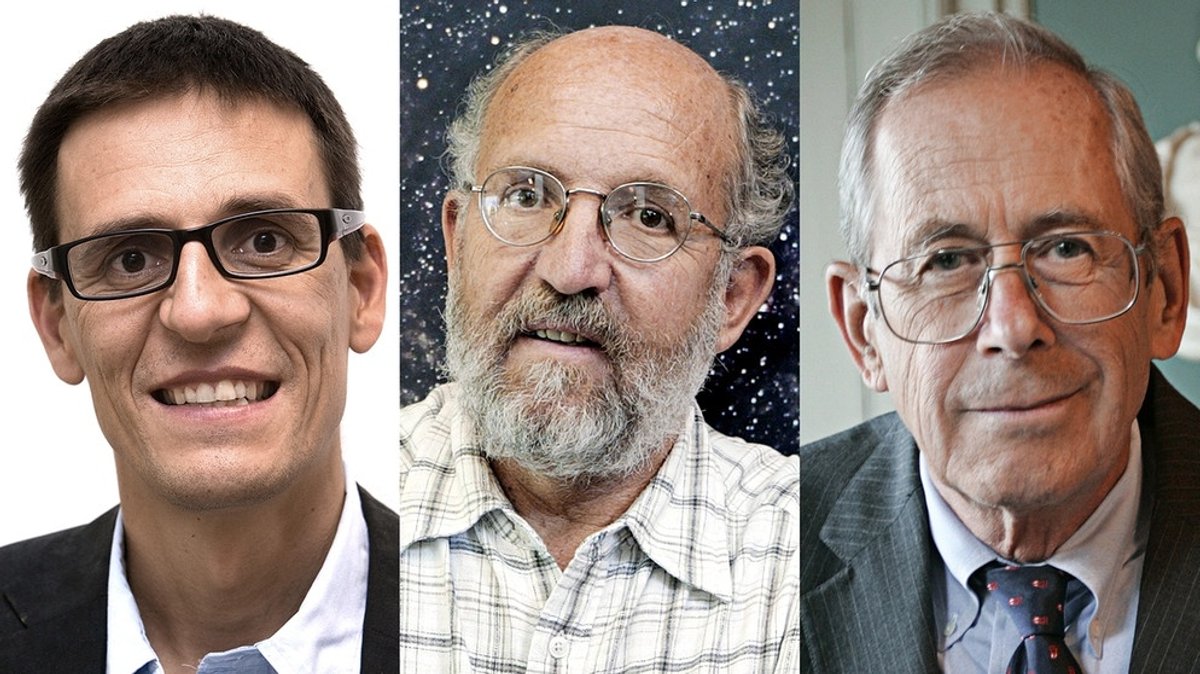 Physik-Nobelpreis 2019 für die Erforschung des Universums: Die Evolution des Universums und der Platz der Erde im Kosmos