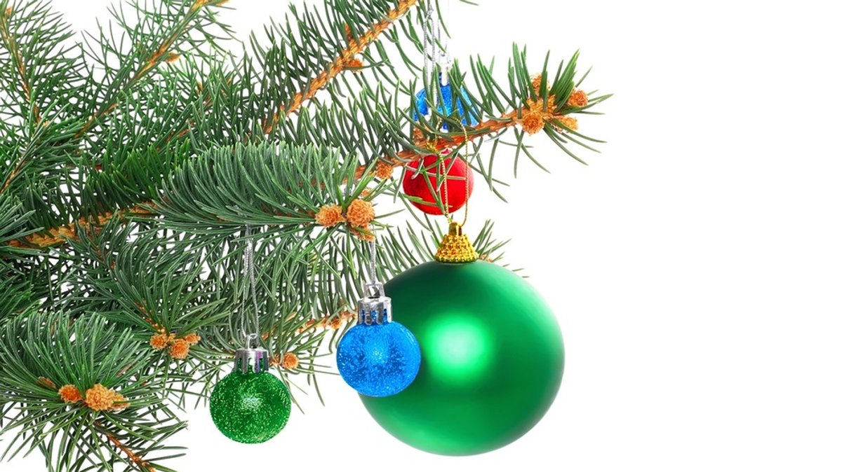 Christbaum-Psychologie: Zeig her deinen Weihnachtsbaum!