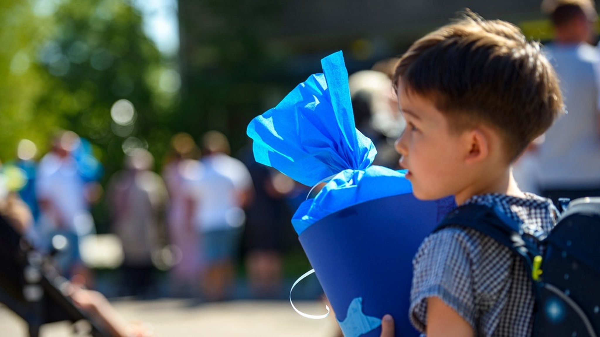 Einschulung: Tipps für den perfekten Schulanfang