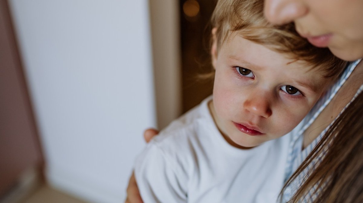 Wie Kinder trauern : Der Schmerz kommt in Schüben
