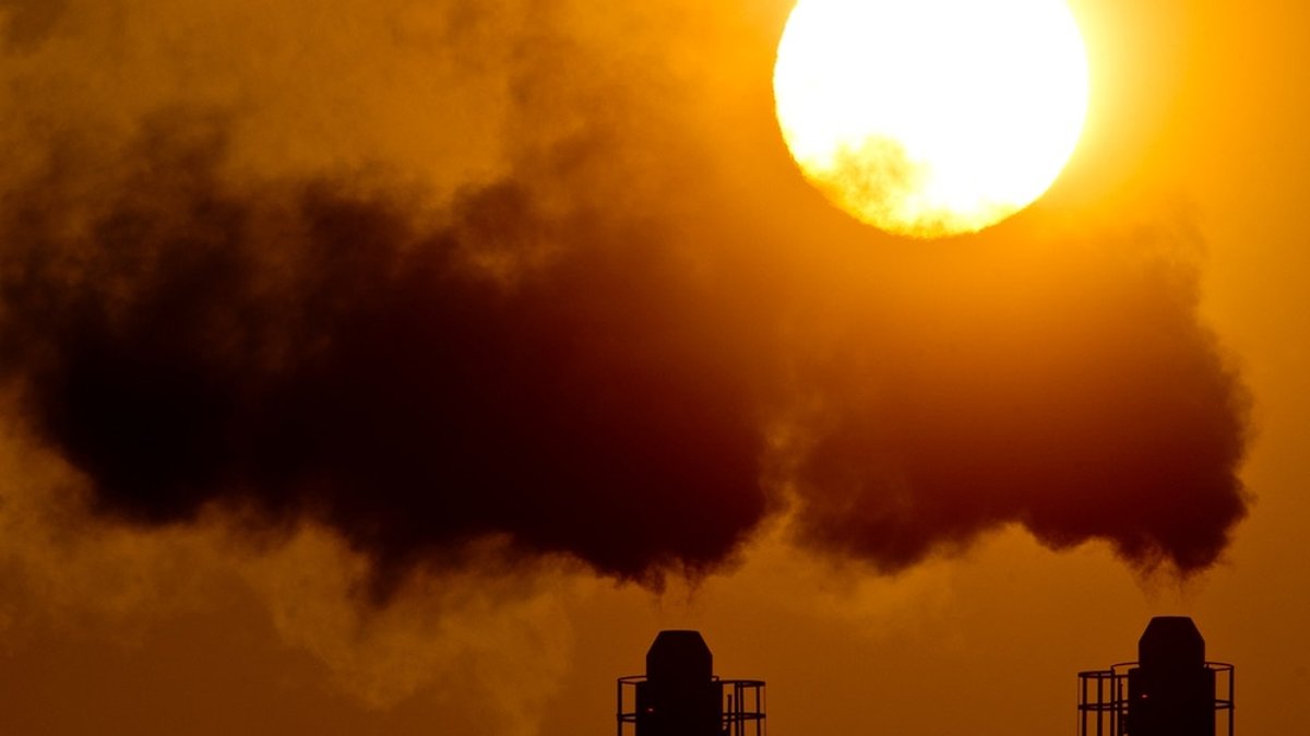 Steigende CO2-Emissionen: Jahr für Jahr bedenklich mehr Treibhausgase