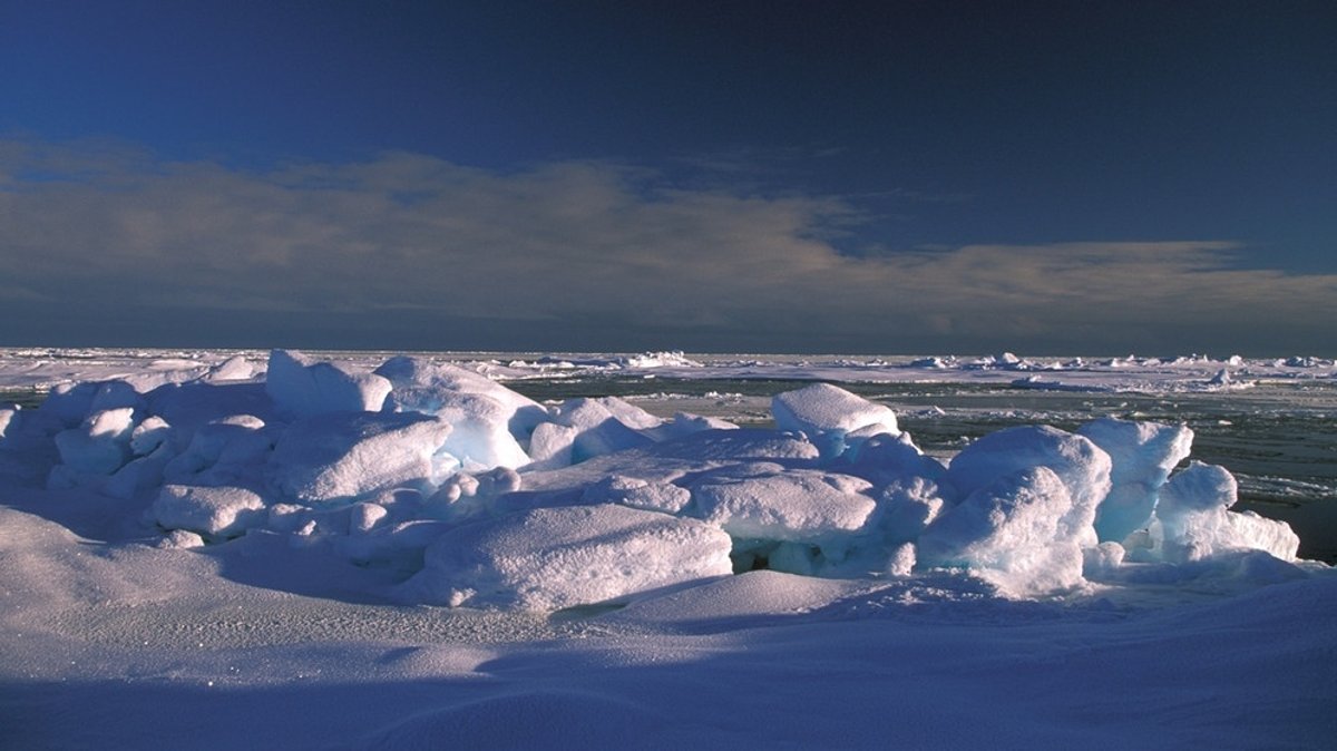 Klimawandel in der Arktis