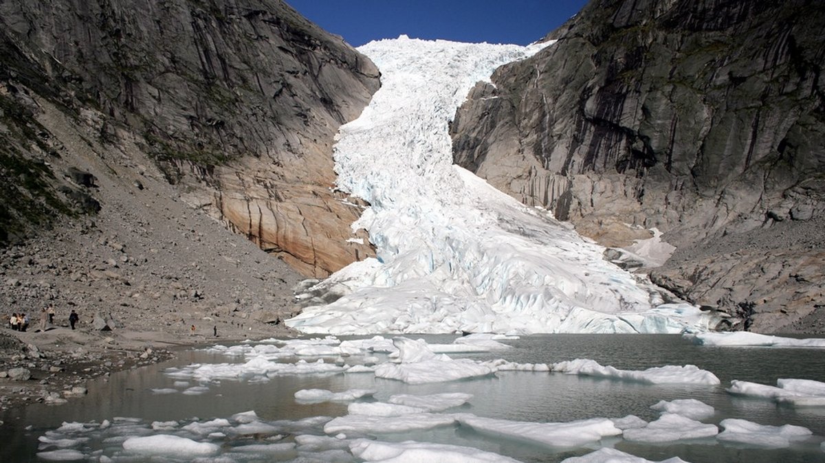 Gletscherschmelze weltweit: Viele Berggletscher werden verschwinden
