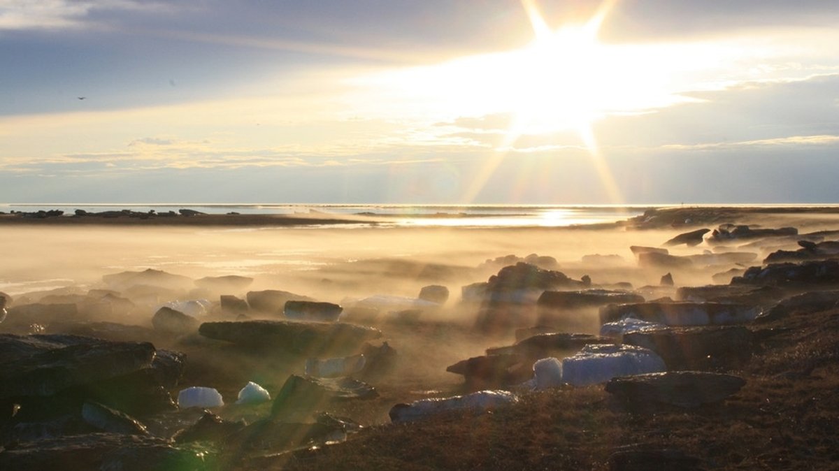 Permafrostböden: Taut der Dauerfrostboden, bekommt das die Welt zu spüren