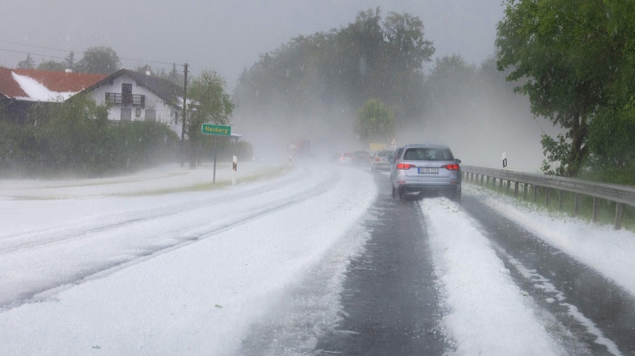 Klimawandel in Bayern: Aktuelle Temperaturrekorde