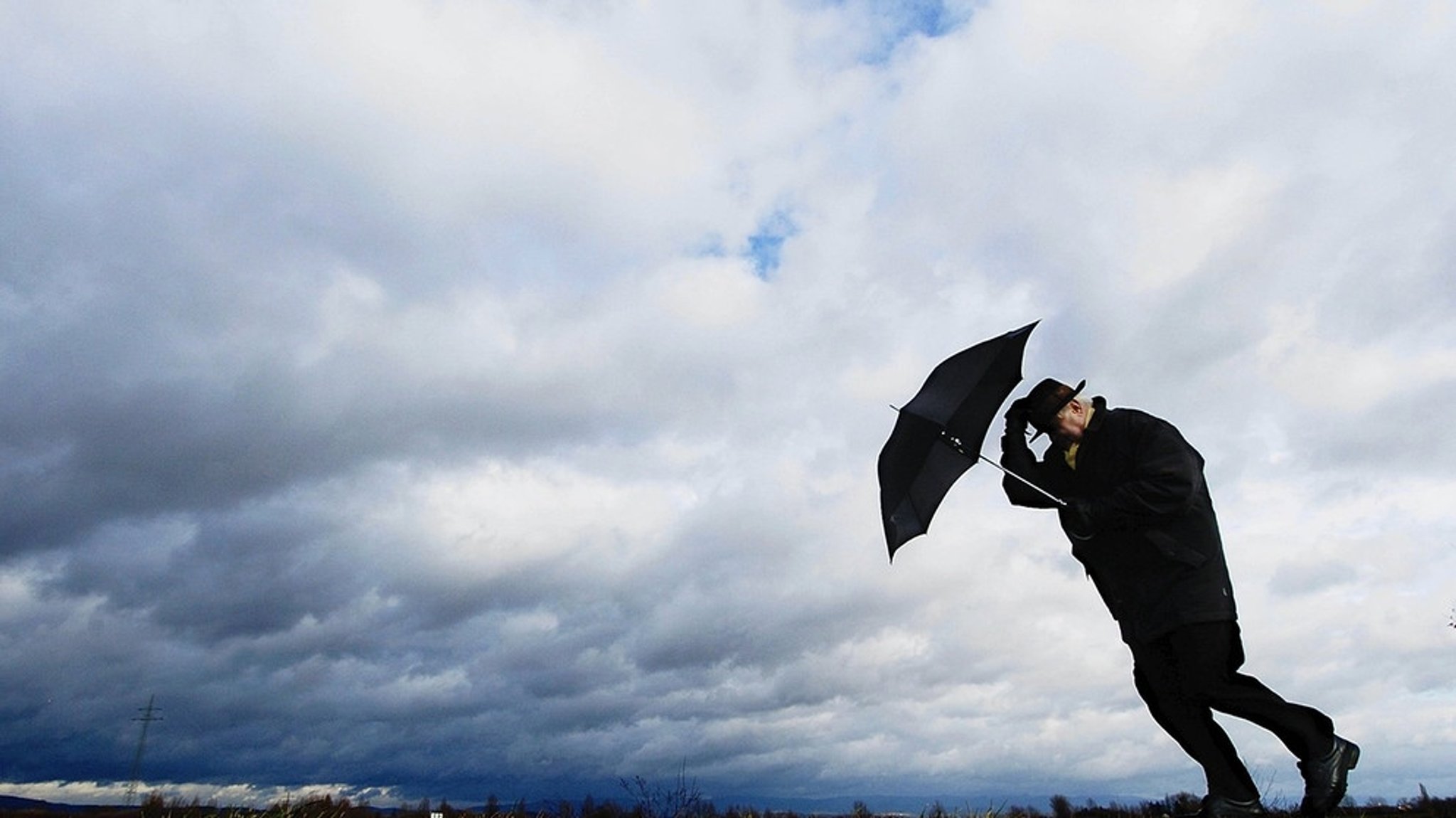 Wetterphänomen Wind: Winde sind Wettertreiber