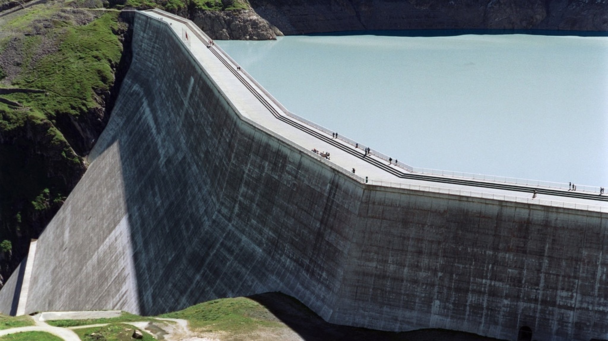 Wasserkraft: Der Strom aus dem Strom